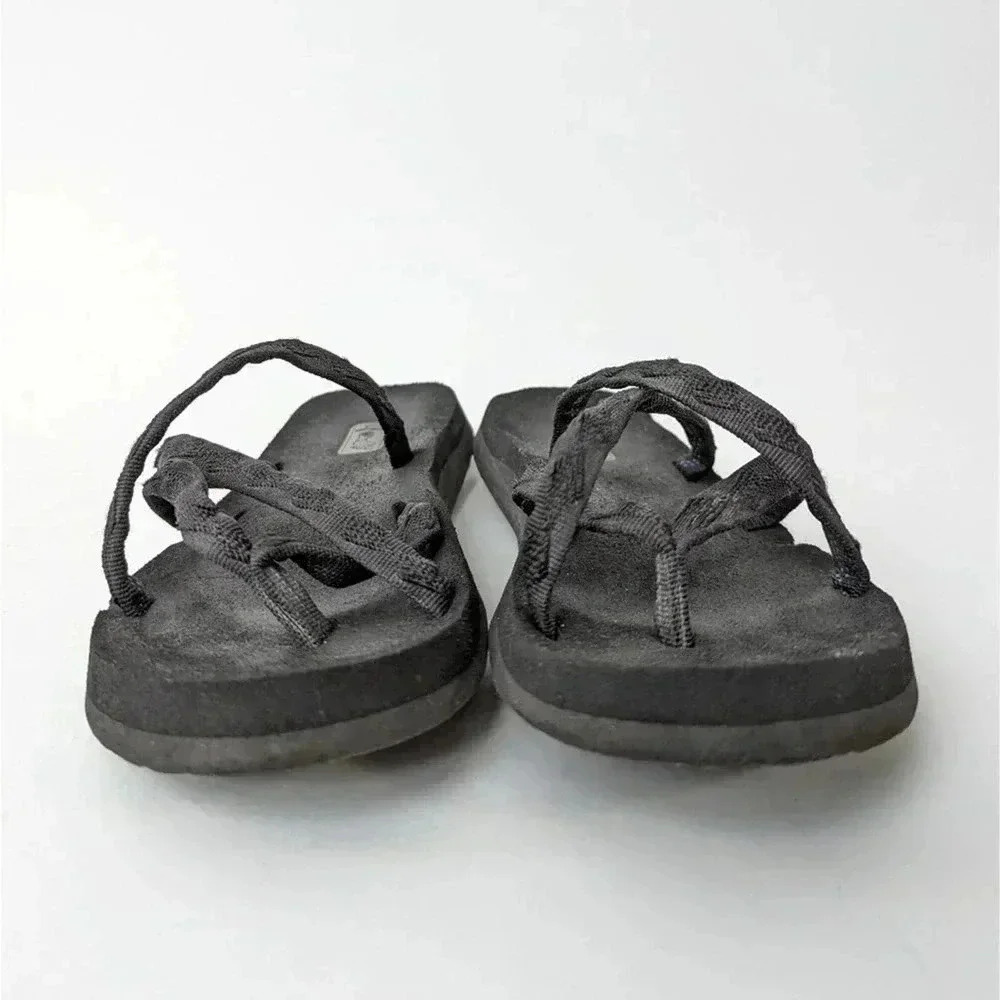 Teva Olowahu Mush FlipFlops Sandals - 6 - Picture 2 of 10
